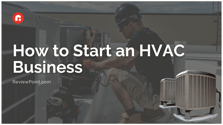 How to Start an HVAC Business }}